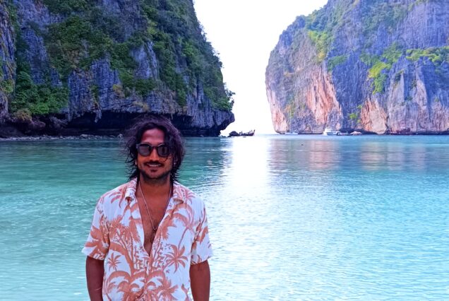 Maya Bay, Phi Phi Island