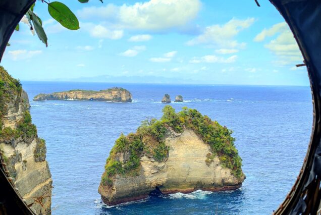 Diamond Beach, Bali