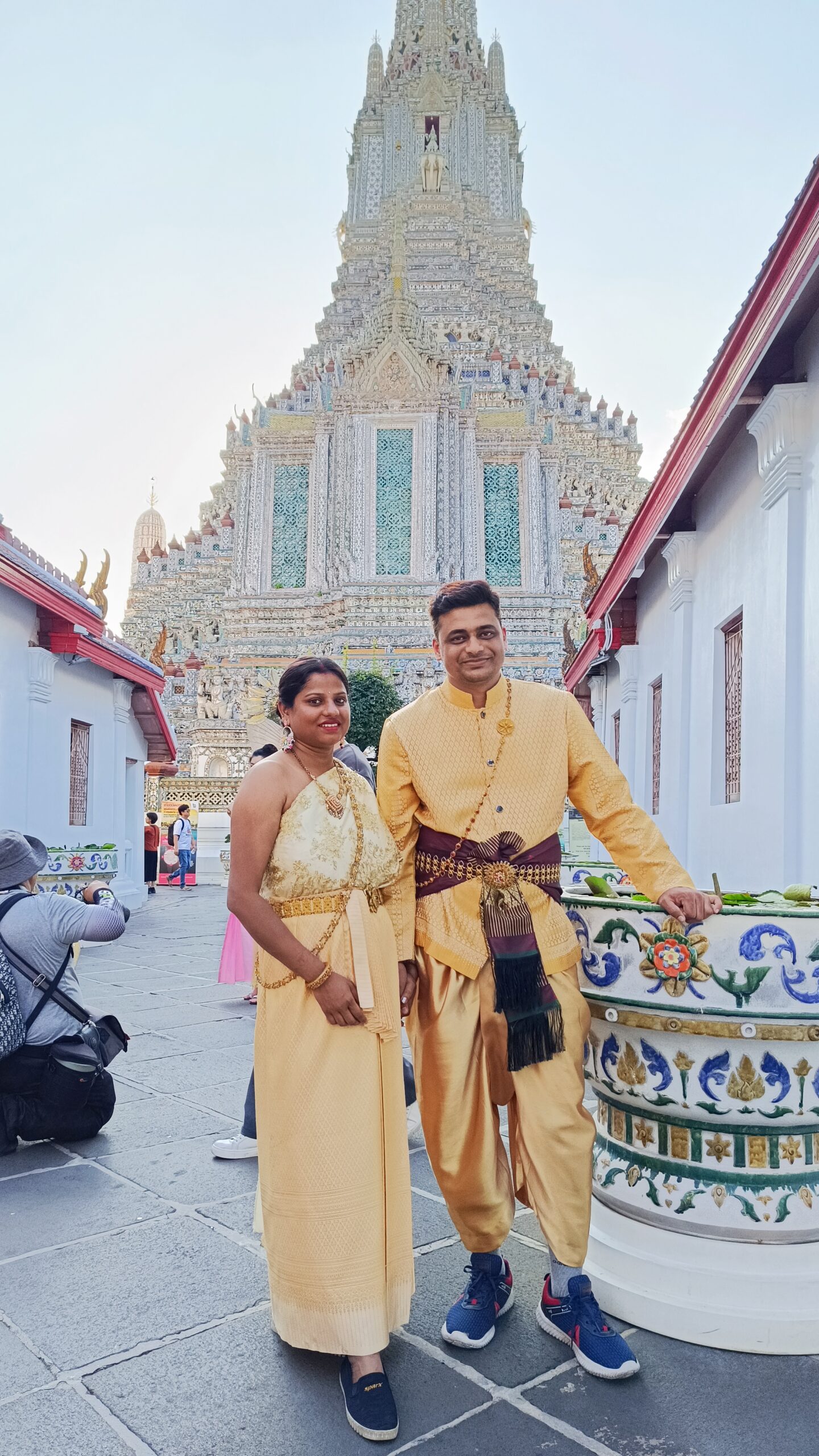 Wat Arun Temple